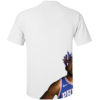 Back Embiid Hairline/Skyline White Tee