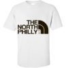 "The North Philly" - White Tee