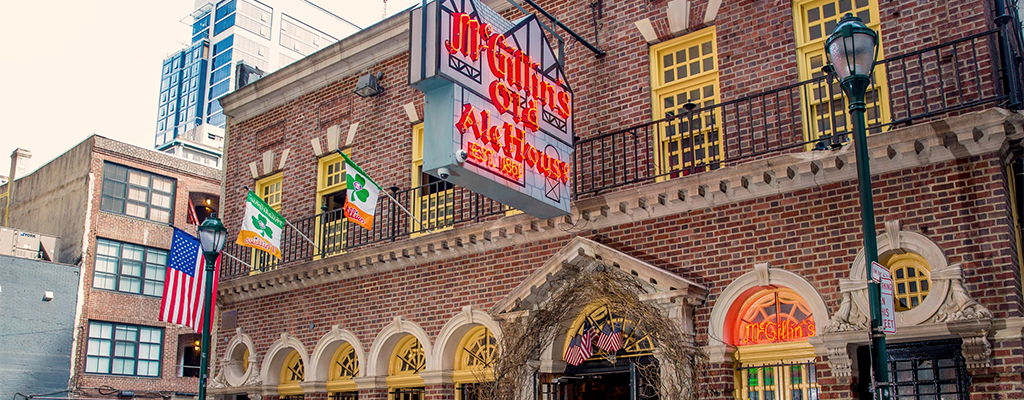 McGillins Old Ale House